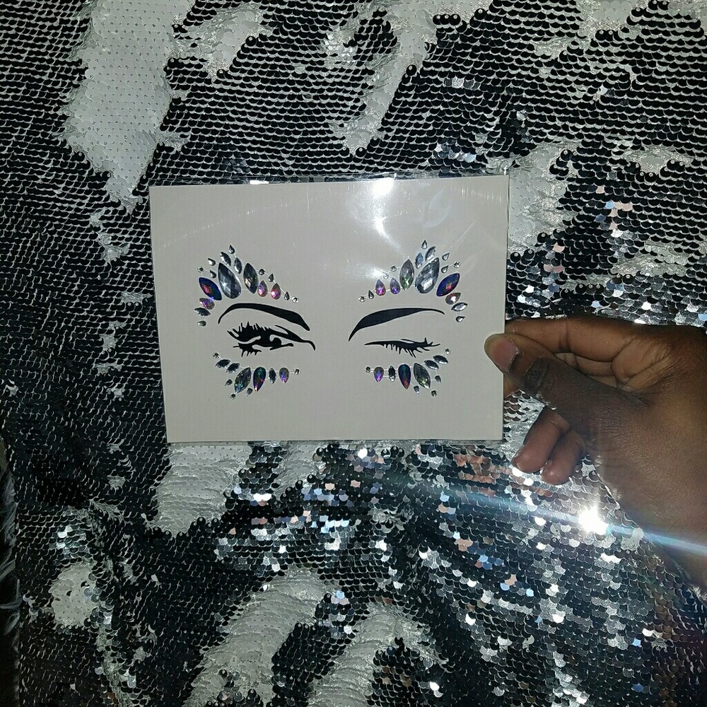 Face Jewels💎✨ - Picture 2 of 7